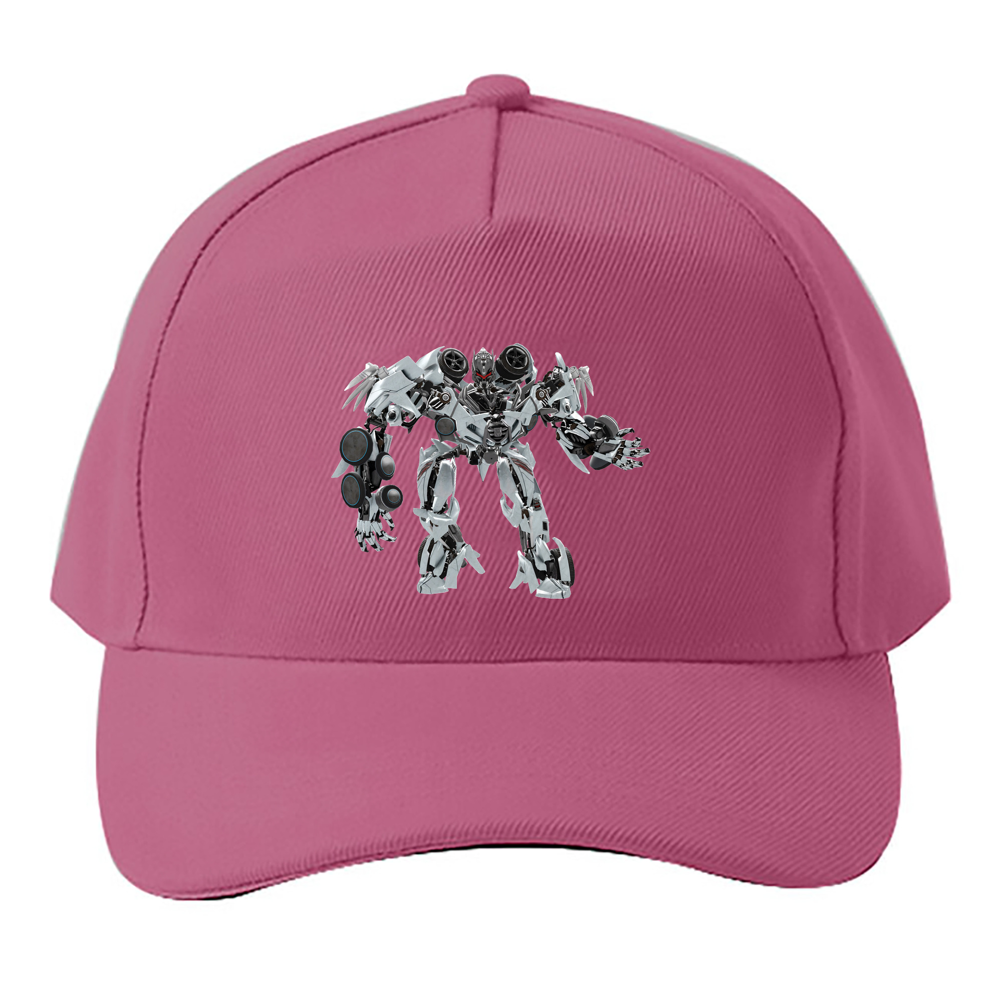 （画像用） Transformers トランスフォーマー ベースボールキャップ 綿100％ 男女兼用 帽子 スポーツ